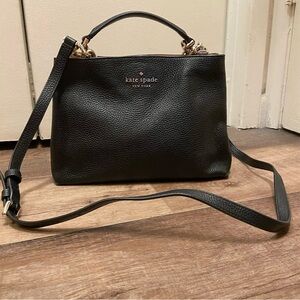 Kate Spade Aubrey Chain Top Handel Satchel